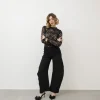 Pantaloni ballon ampi – P6626