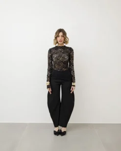 Pantaloni ballon ampi – P6626