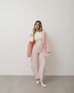 Pantaloni ballon ampi – P6626