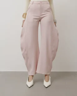 Pantaloni ballon ampi – P6626