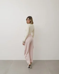 Pantaloni ballon ampi – P6626