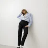 Pantaloni chino con cintura – 2663