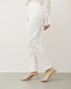 Pantaloni chino con cintura – 2663