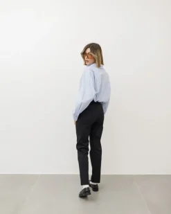 Pantaloni chino con cintura – 2663