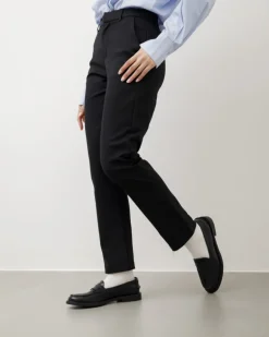 Pantaloni chino con cintura – 2663