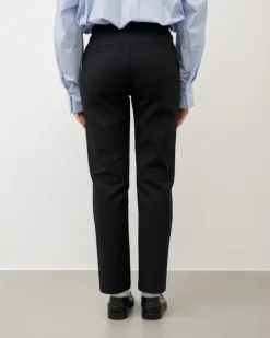 Pantaloni chino con cintura – 2663