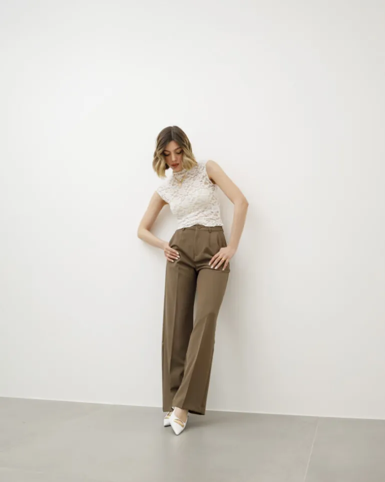 Pantaloni eleganti – VS9002-2
