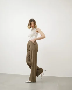 Pantaloni eleganti – VS9002-2