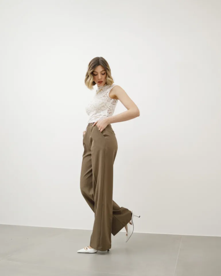 Pantaloni eleganti – VS9002-2