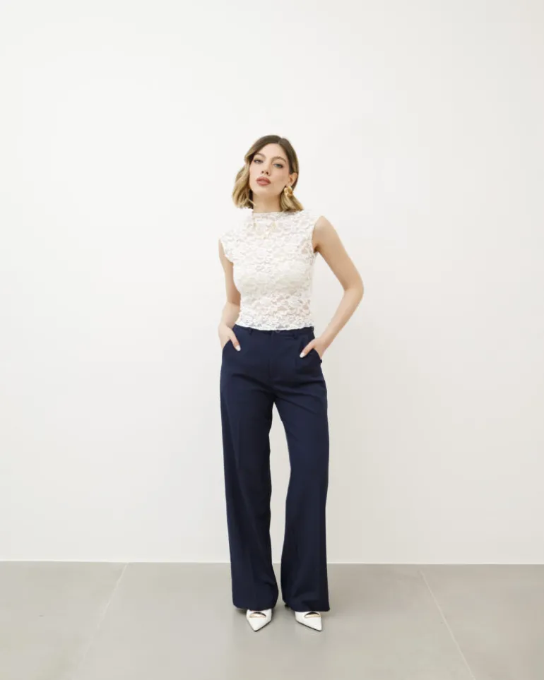 Pantaloni eleganti – VS9002-2