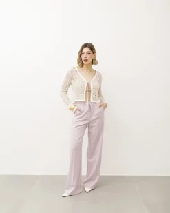 Pantaloni eleganti – VS9002-2