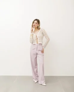 Pantaloni eleganti – VS9002-2