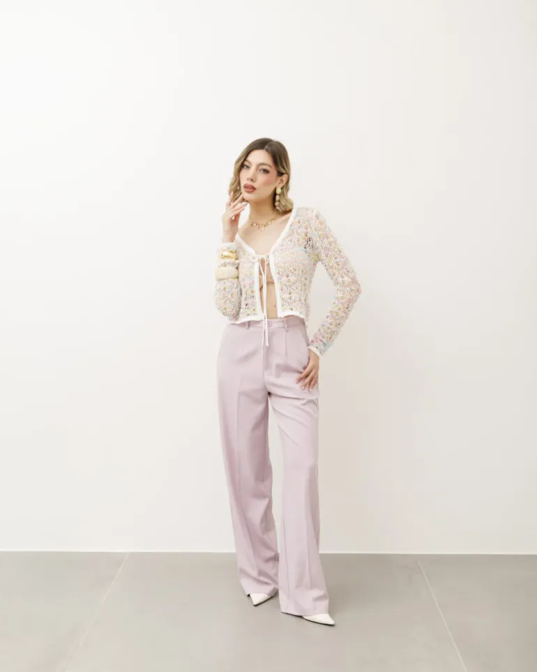 Pantaloni eleganti – VS9002-2