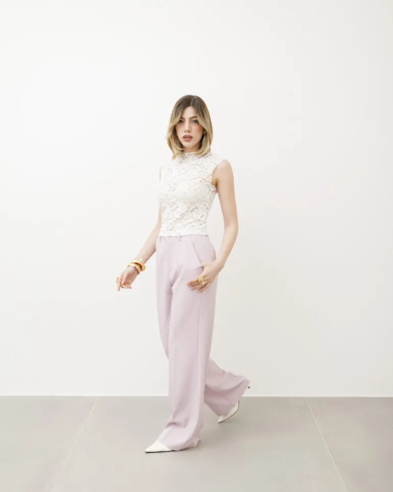 Pantaloni eleganti – VS9002-2