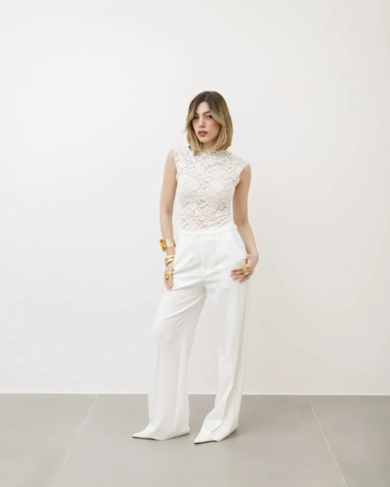 Pantaloni eleganti – VS9002-2
