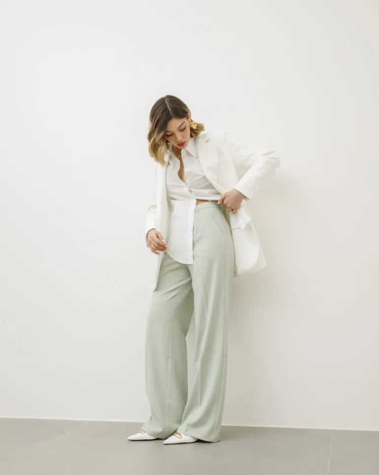 Pantaloni eleganti – VS9002-2