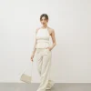 Pantaloni eleganti in twill – 8119