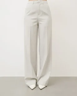 Pantaloni eleganti in twill – 8119