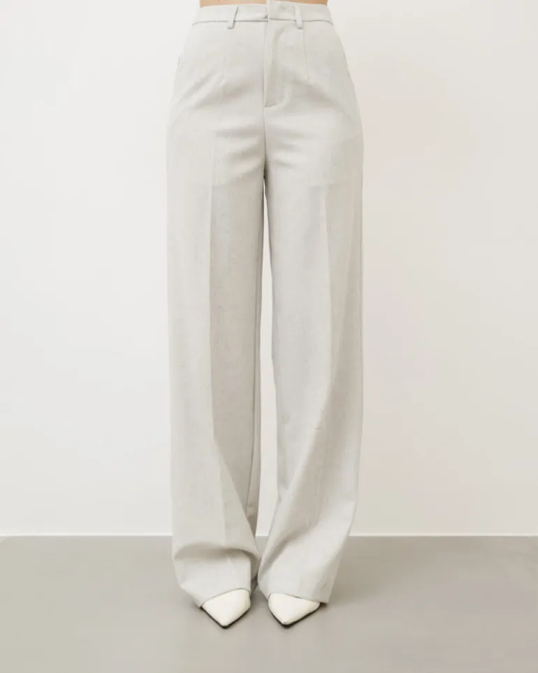Pantaloni eleganti in twill – 8119