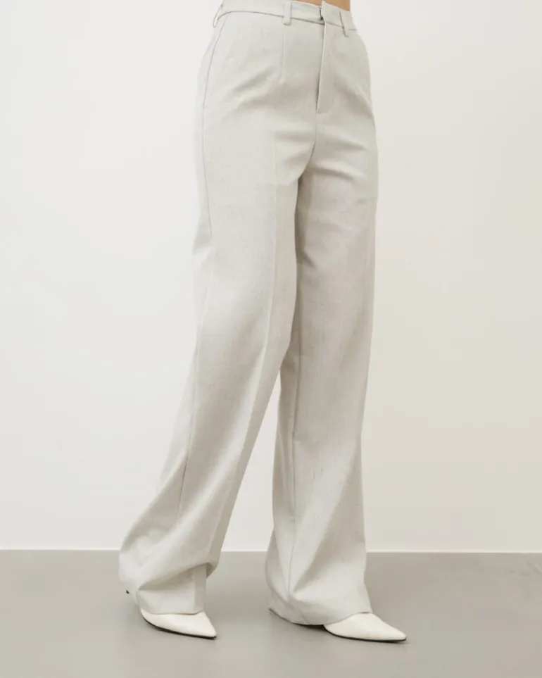 Pantaloni eleganti in twill – 8119