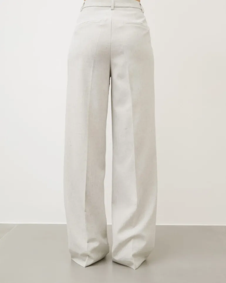 Pantaloni eleganti in twill – 8119