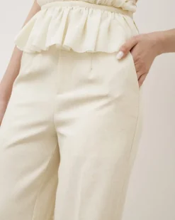 Pantaloni eleganti in twill – 8119