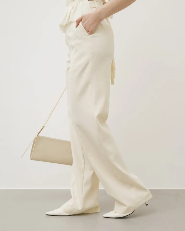 Pantaloni eleganti in twill – 8119
