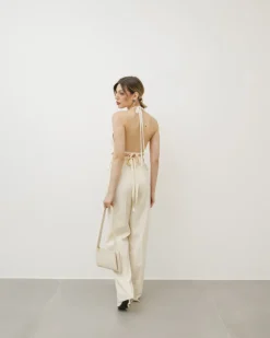 Pantaloni eleganti in twill – 8119