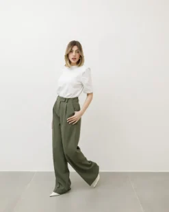 Pantaloni eleganti sartoriali – 78552