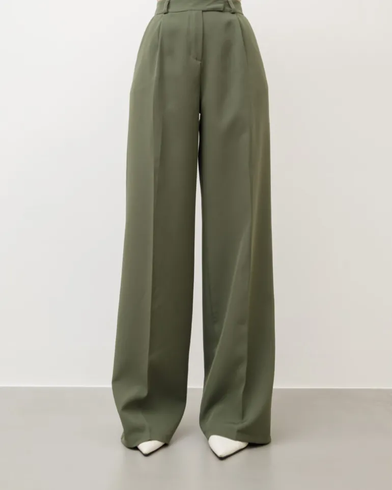 Pantaloni eleganti sartoriali – 78552