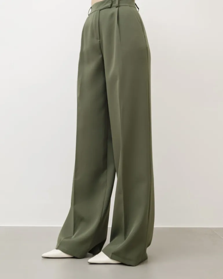 Pantaloni eleganti sartoriali – 78552
