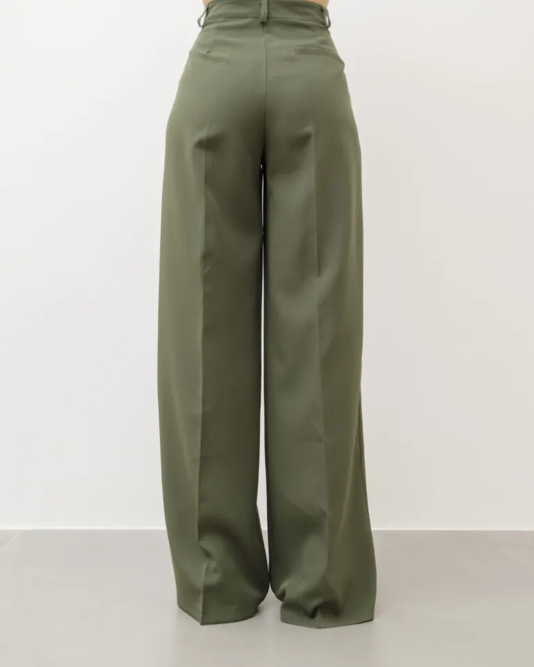 Pantaloni eleganti sartoriali – 78552