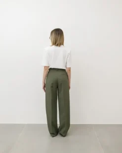 Pantaloni eleganti sartoriali – 78552