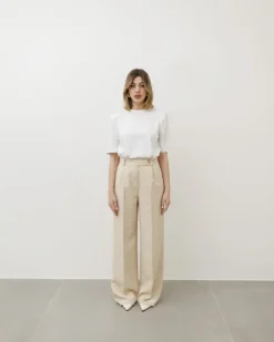 Pantaloni eleganti sartoriali – 78552
