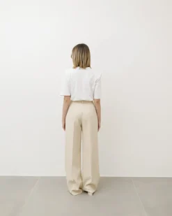 Pantaloni eleganti sartoriali – 78552