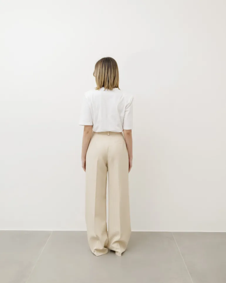 Pantaloni eleganti sartoriali – 78552