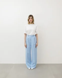 Pantaloni eleganti sartoriali – 78552
