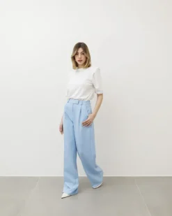 Pantaloni eleganti sartoriali – 78552