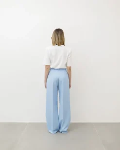 Pantaloni eleganti sartoriali – 78552