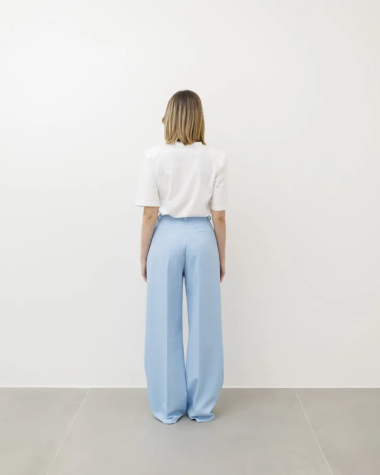 Pantaloni eleganti sartoriali – 78552