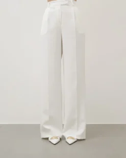 Pantaloni eleganti sartoriali – 78552