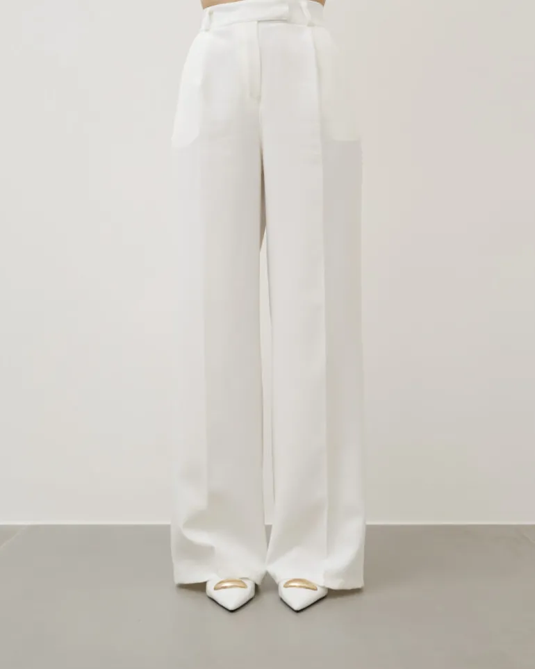 Pantaloni eleganti sartoriali – 78552