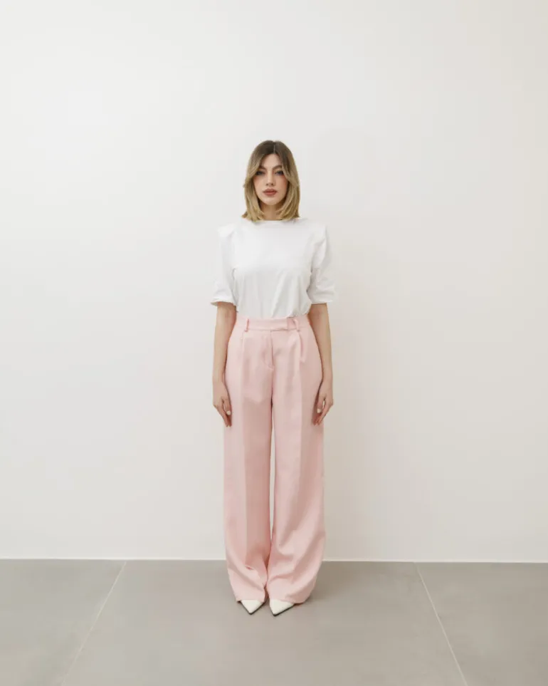 Pantaloni eleganti sartoriali – 78552