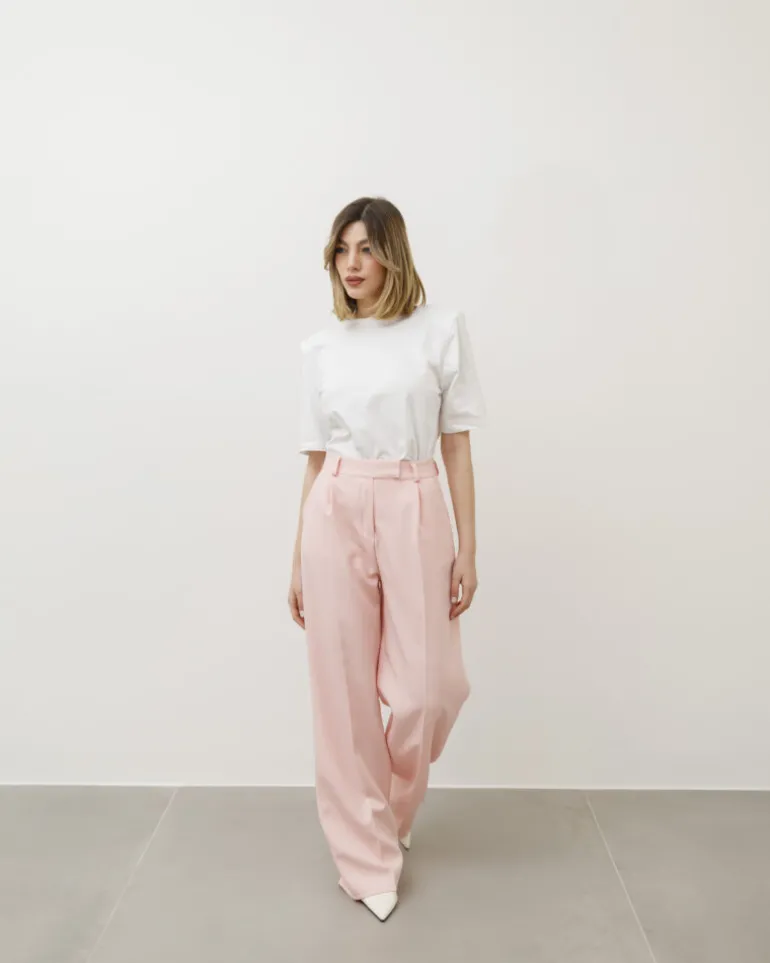 Pantaloni eleganti sartoriali – 78552