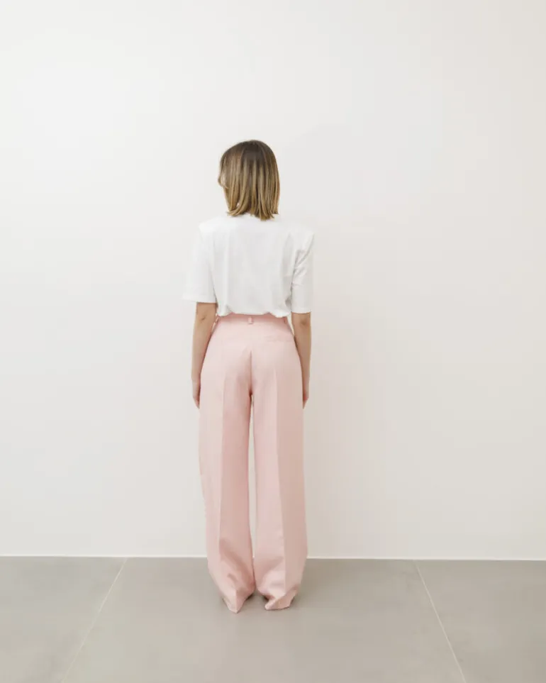 Pantaloni eleganti sartoriali – 78552