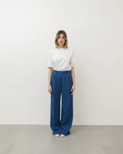 Pantaloni eleganti sartoriali – 78552