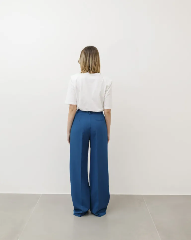 Pantaloni eleganti sartoriali – 78552