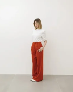 Pantaloni eleganti sartoriali – 78552