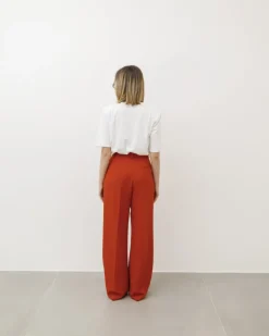 Pantaloni eleganti sartoriali – 78552