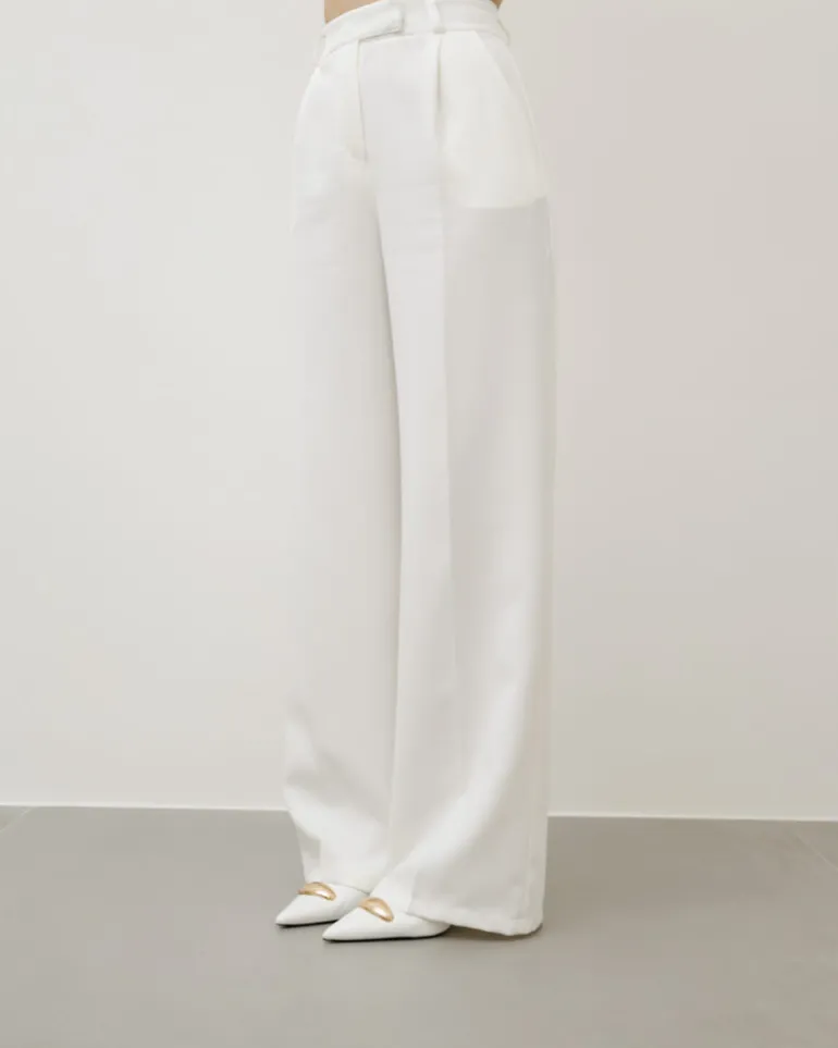 Pantaloni eleganti sartoriali – 78552